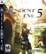 Capcom Resident Evil 5 PS3 Capcom Resident Evil 5 PS3
