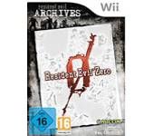 Capcom Resident Evil Zero Wii