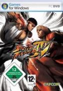 Capcom Street Fighter 4 PC