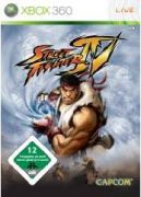 Capcom Street Fighter 4 Xbox 360