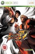Capcom Super Street Fighter 4 Xbox 360