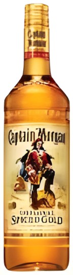 Captain Morgan Original Spiced Gold 35% 0,7 l