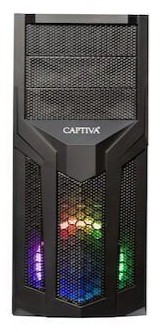 Captiva Workstation I72-662