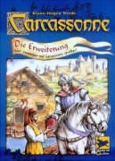 Schmidt Spiele Carcassonne - Erweiterung
