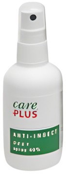 Care Plus Deet Anti-Insect Spray 40% 200 ml Care Plus Deet Anti-Insect Spray 40% 200 ml
