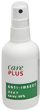 Care Plus Deet Anti-Insect Spray 40% 60 ml Care Plus Deet Anti-Insect Spray 40% 60 ml