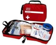 Care Plus First Aid Compact