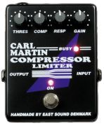 Carl Martin Compressor Limiter