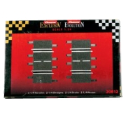 Carrera Evolution 1/4 Geraden