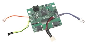 Carrera Digital 124 Digitaldecoder für Exclusiv Fahrzeuge