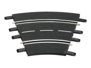 Carrera Evolution Kurve 1/30°