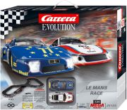 Carrera Evolution Le Mans Race
