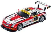 Carrera Evolution Mercedes-Benz SLS AMG GT3 No.3