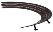Carrera Exclusiv Evolution Steilkurve 3/30 20576