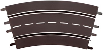 Carrera Exclusiv Kurve 3/30 Grad