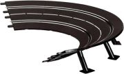 Carrera Evolution Steilkurve 30°, 6 Stück