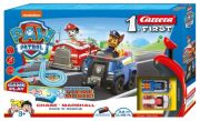 Carrera First Paw Patrol Auto-Rennbahn Race 'N' Rescue