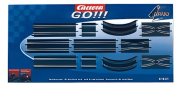 Carrera GO!!! Ausbau-Set 2