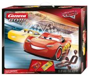 Carrera GO!!! Cars 3 - Fast Friends (62419)