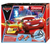 Carrera GO!!! Disney/Pixar Neon Shift'n Drift