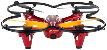 Carrera Quadrocopter RC Video One