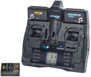 Carson FS Reflex Stick Pro 3.1 2.4G LCD 4 Kanal