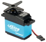 Carson Servo CS-9 Waterproof MG/ 9 kg / JR