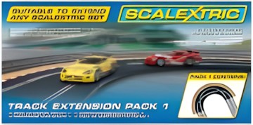 Carson Track Extension Pack 1