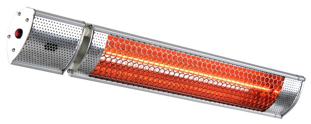 CasaFan Infrarot Heizstrahler CasaTherm S2000 FB Gold (70040)