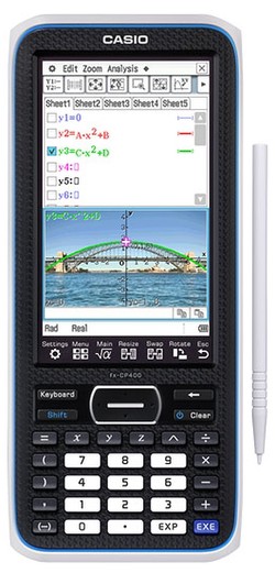 Casio ClassPad II (FX-CP400)