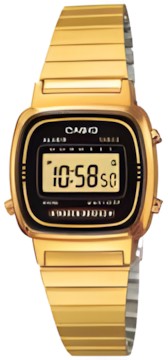 Casio Collection LA670WEGA-1EF