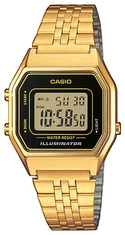 Casio Collection LA680WEGA-1ER
