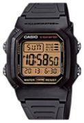 Casio Collection W-800HG-9AVES Casio Collection W-800HG-9AVES
