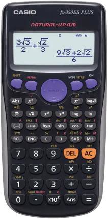 Casio FX-350ES Plus