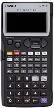 Casio FX-5800P