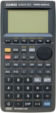 Casio FX-7400G Plus