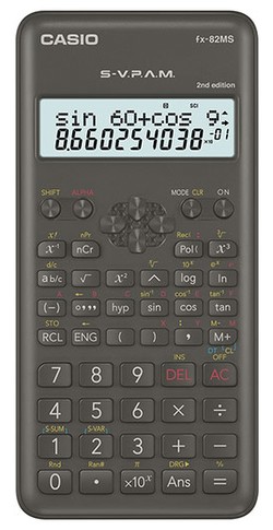 Casio FX-82MS-2