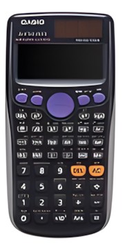 Casio FX-87DE Plus Casio FX-87DE Plus