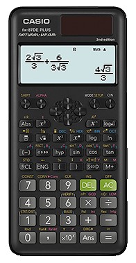 Casio FX-87DE Plus 2nd Edition