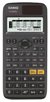 Casio FX-87DE X