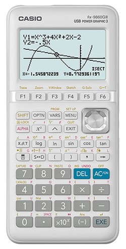 Casio FX-9860GIII