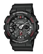 Casio G-Shock GA-120-1AER