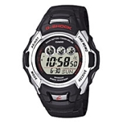 Casio G-Shock Black Solar GW-500E-1VER