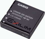 Casio NP-40