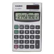 Casio SL-320TE