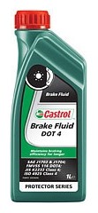 Castrol Brake Fluid DOT 4 1 l