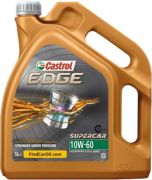 Castrol Edge 10W-60 1 l Castrol Edge 10W-60 1 l