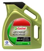 Castrol Edge Turbo Diesel 5W-40 5 l