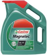 Castrol Magnatec 5W-40 A3/B4 5 l