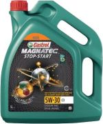 Castrol Magnatec Stop-Start 5W-30 C3 5 l Castrol Magnatec Stop-Start 5W-30 C3 5 l